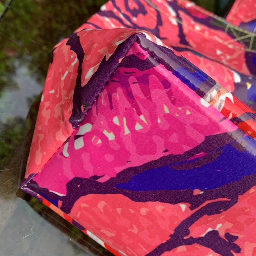 Consuela Multicolor Floral Tote - Picture 12 of 16